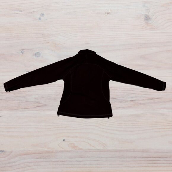 REI Women's Full Zip Collared Fleece Jacket - Size S - Picture 2 of 8